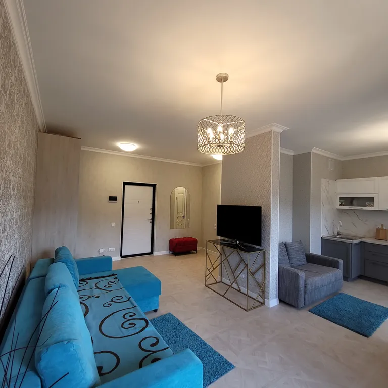 Апартаменты на Минском море