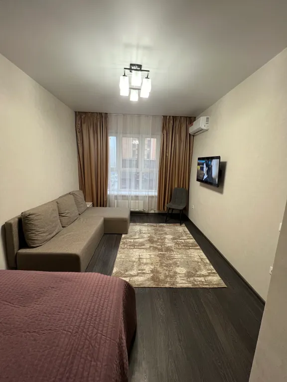 Квартира Уютная квартира в ЖК Достояние — Краснодар