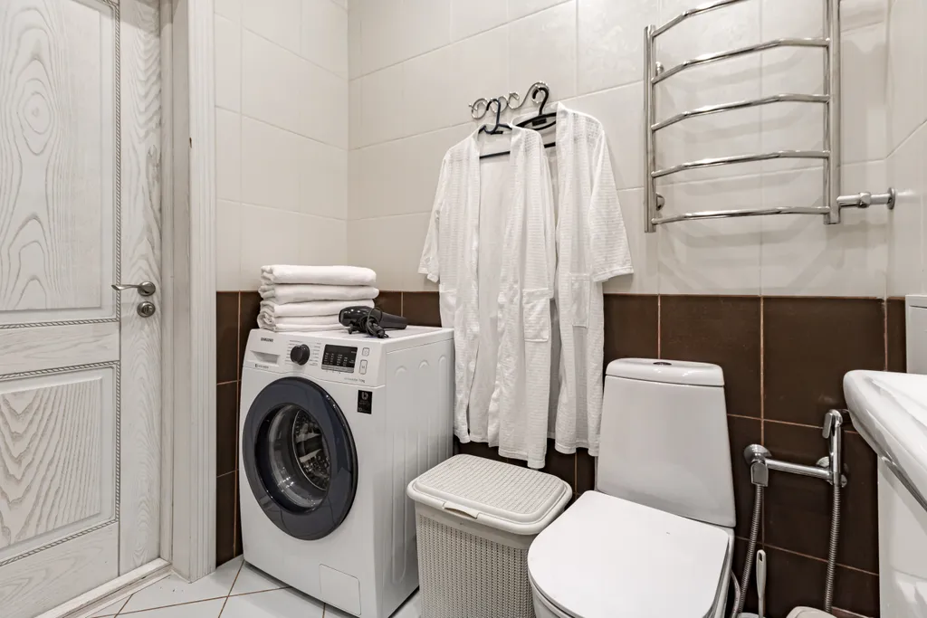 Уютный апартамент Венский квартал 29, ЭКСПО, Mega Silky Way