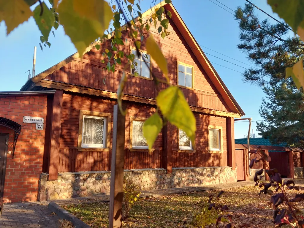 Коттедж Суздальское подворье с русской баней — аренда посуточно в Суздаль