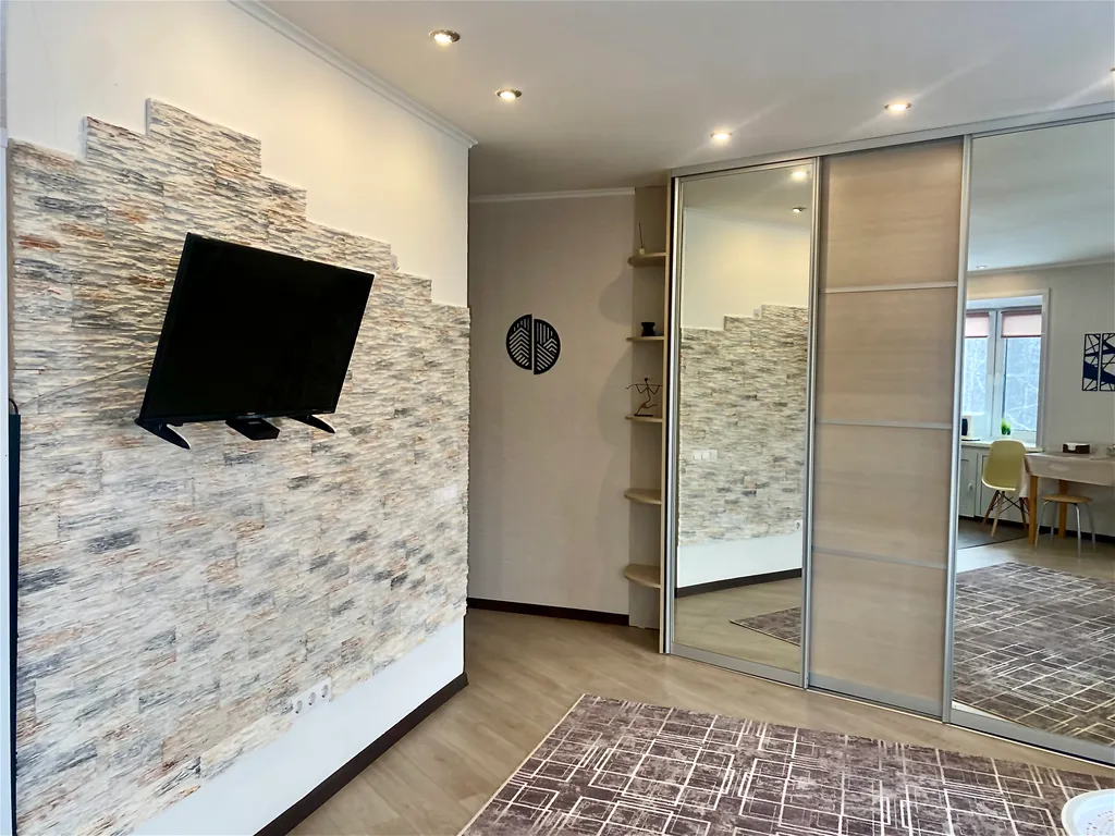 Комфортная 1-комнатная квартира в центре