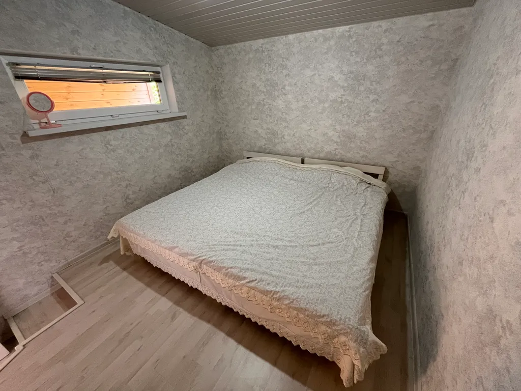 Уютный домик с прекрасным видом