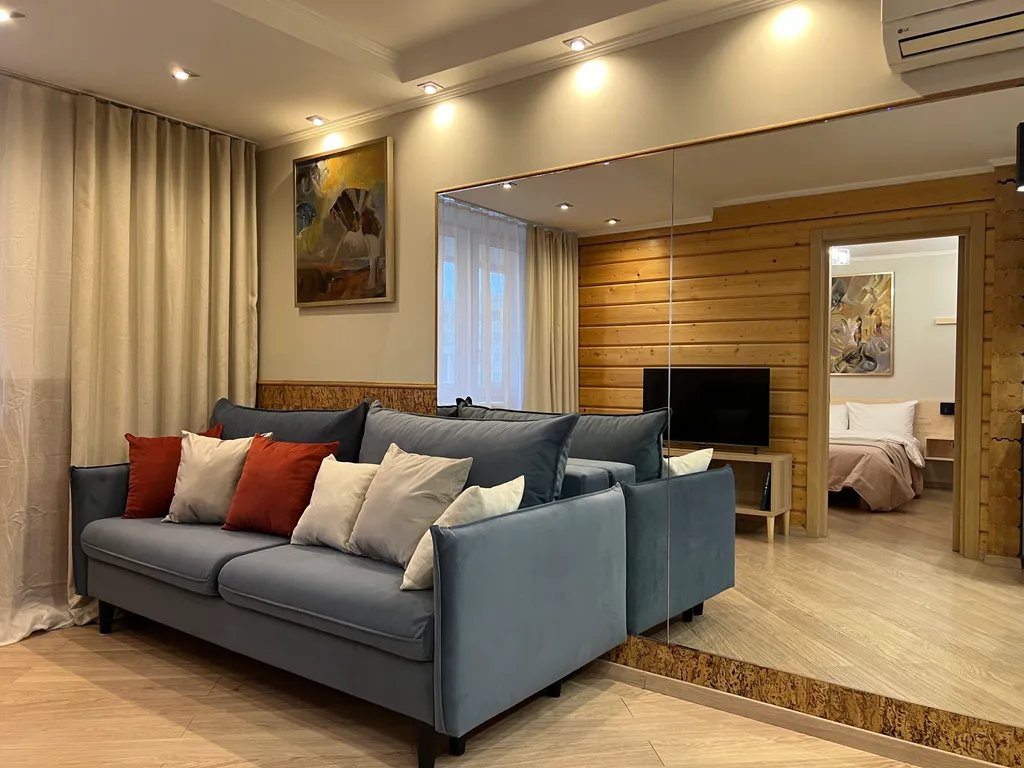 Квартира Красивая, уютная квартира на Преображенке — Москва