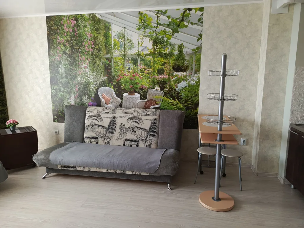 Уютная квартира в новом доме