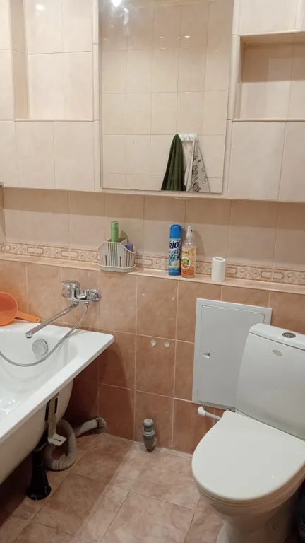 Тихая, уютная квартира в Приморском районе, рядом с городским пляжем