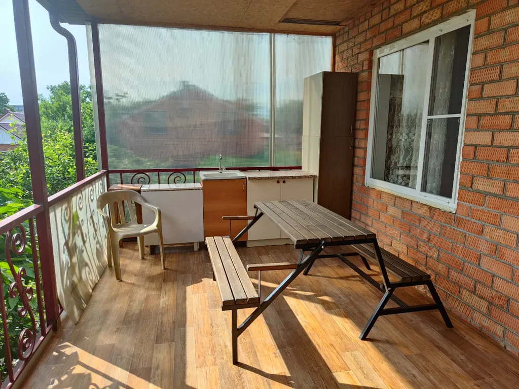 Домик для отдыха