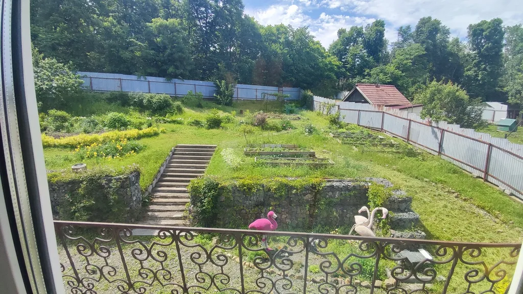 Дом рядом с морем