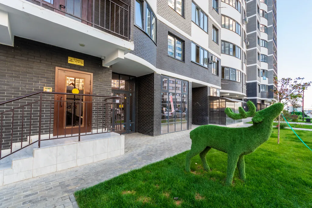 Квартира Квартира Просторная двухкомнатная для комфортного отдыха в уютном районе — Краснодар