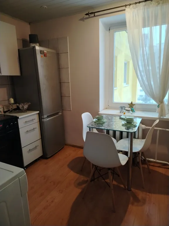 Уютная двухкомнатная в центре города