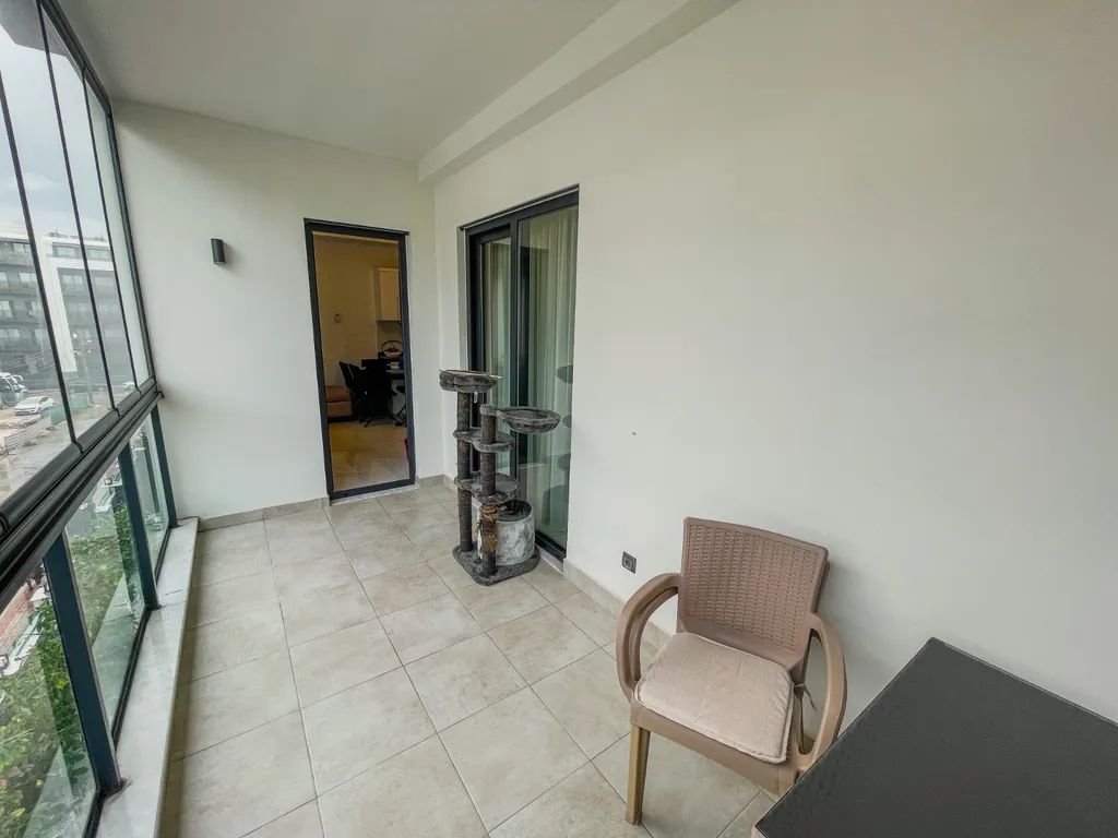 Апартаменты в 300 метрах от знаменитого пляжа Клеопатры