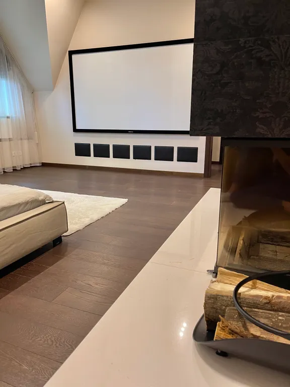 Квартира Квартира ALA Amalienau Luxury Apartment — Калининград