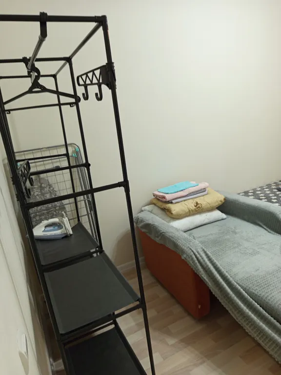 Большая 2-комнатная квартира в новом доме с развитой инфраструктурой