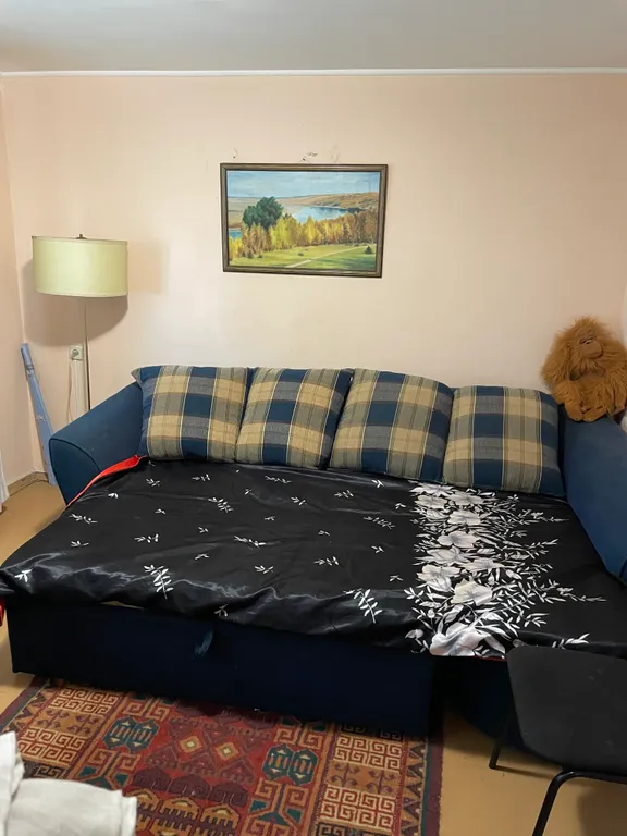 Уютная Зеленая дача c видом на Волгу