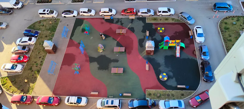 Квартира Квартира с видом на озеро для большой семьи — Краснодар