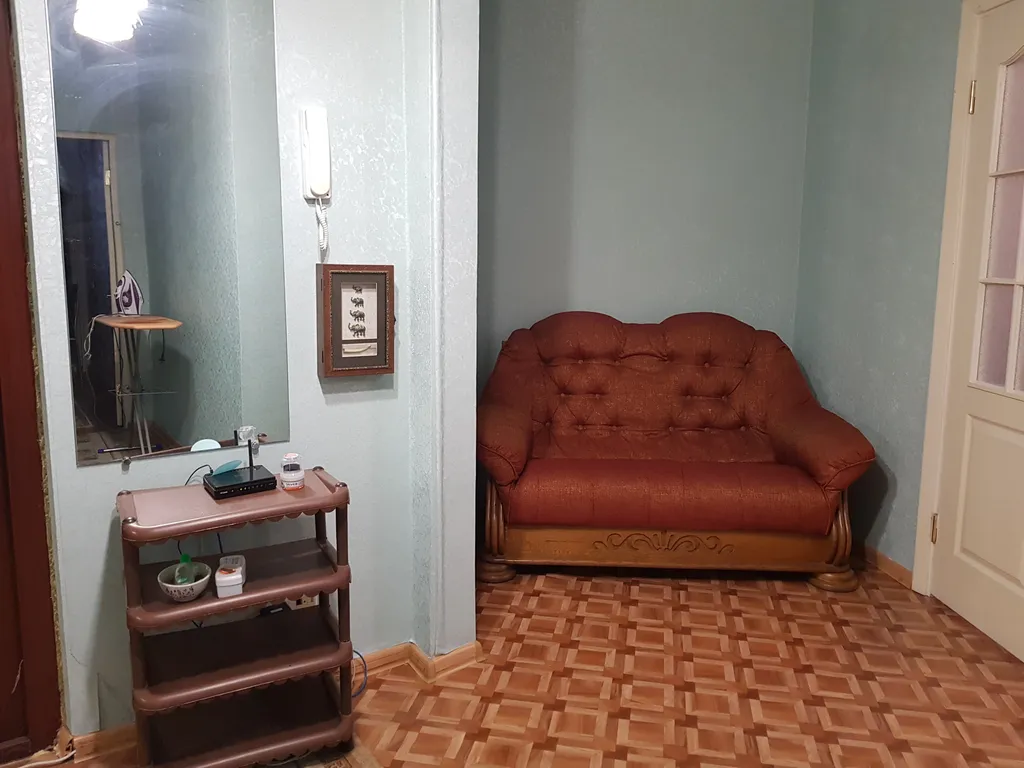 Уютная квартира в отличном районе