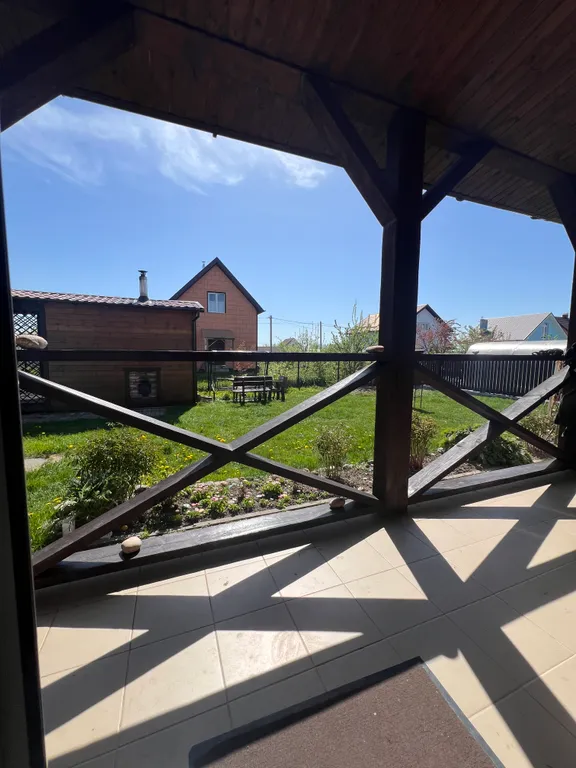 Уютный дом на побережье