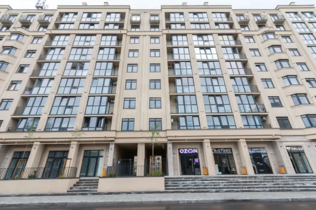 Квартира Апартаменты Tiffany Калининград — Калининград