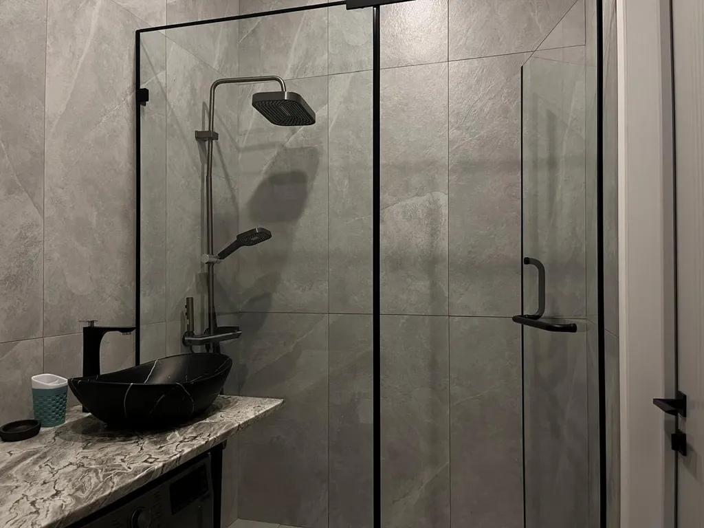 Стильная квартира в ЖК «Меридиан» центр города & питьевая вода