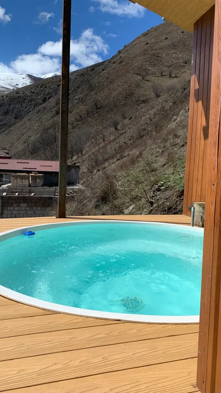 Новый дом коттедж