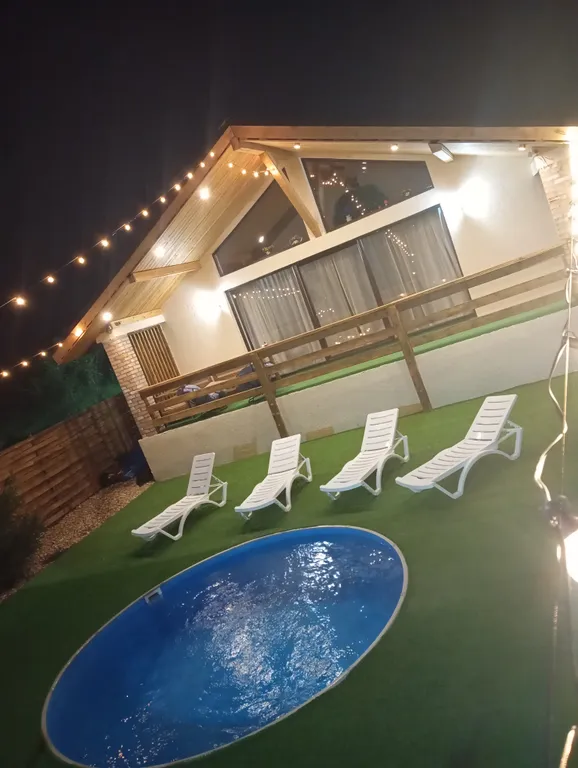 Дом Русская изба