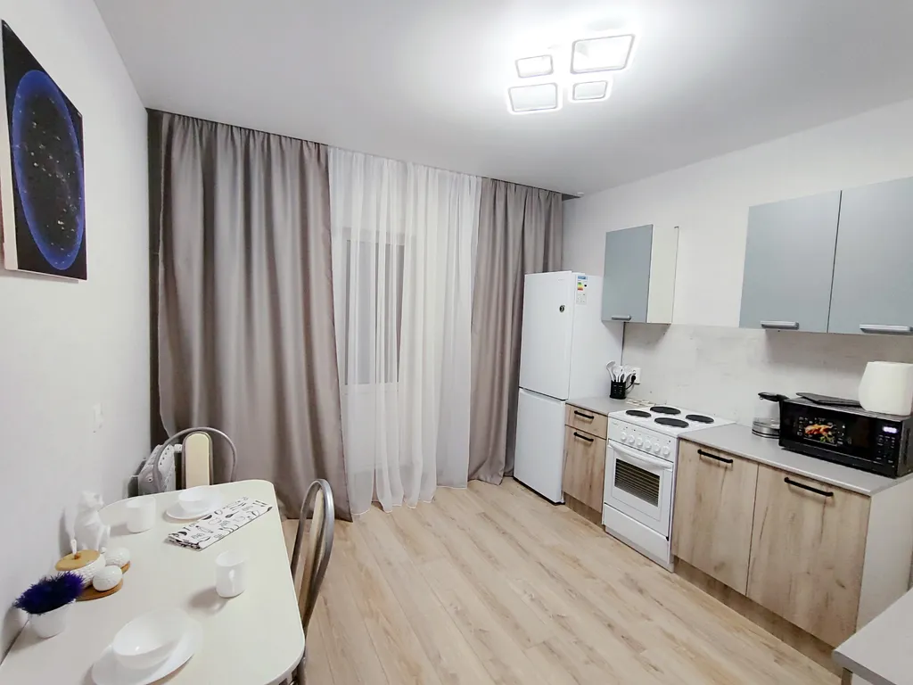 Gorod si квартира в жк крымский квартал