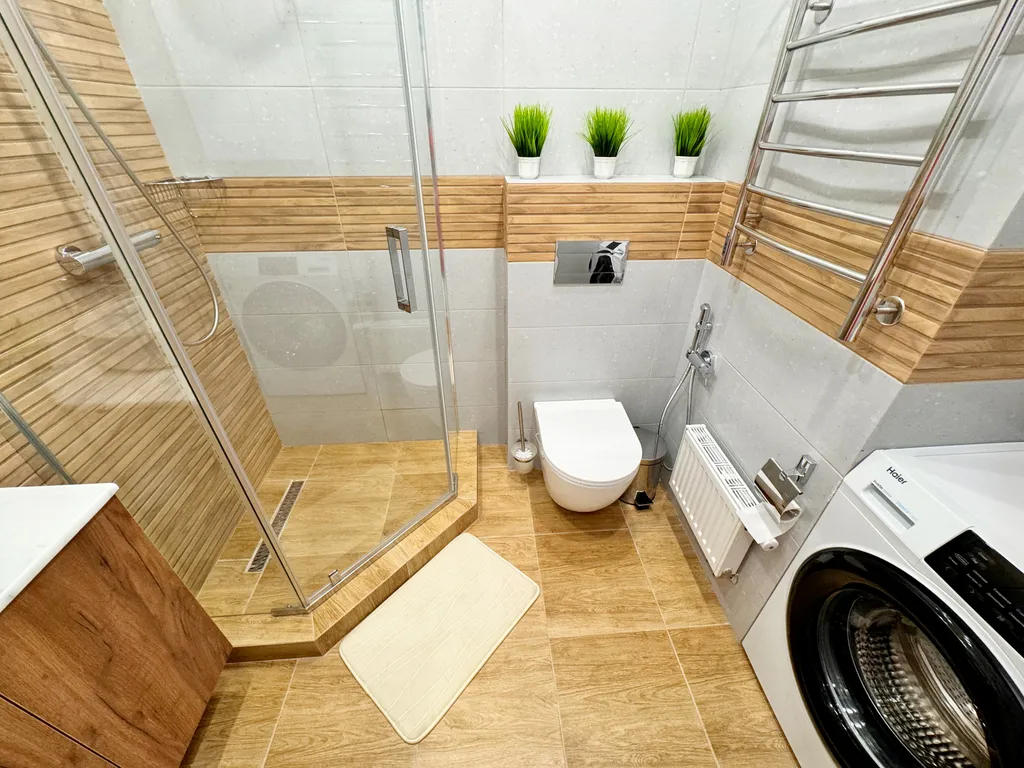 Квартира Квартира Апартамент в 7 небо — Анапа