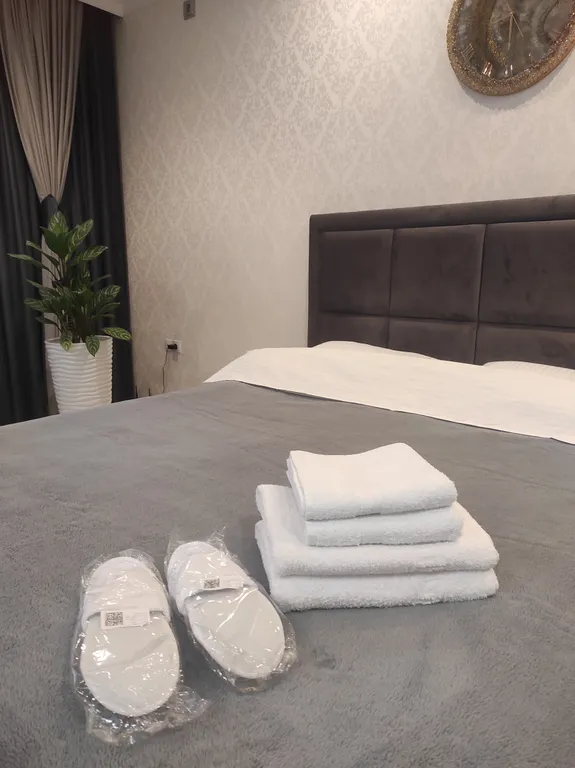 Квартира Уютная квартира в новостройке с закрытым двором — Владикавказ