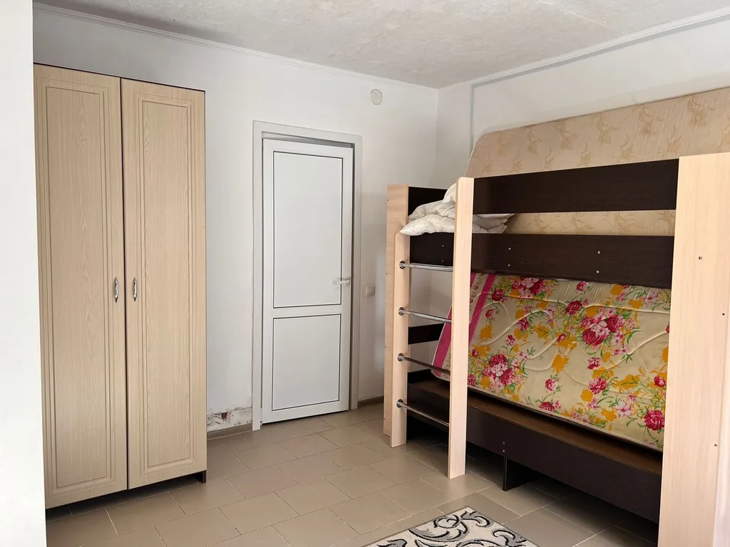 Большой уютный номер