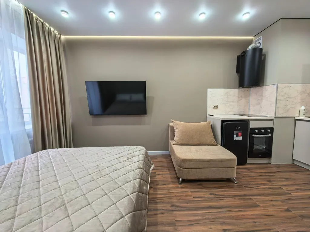 Как дома, только лучше