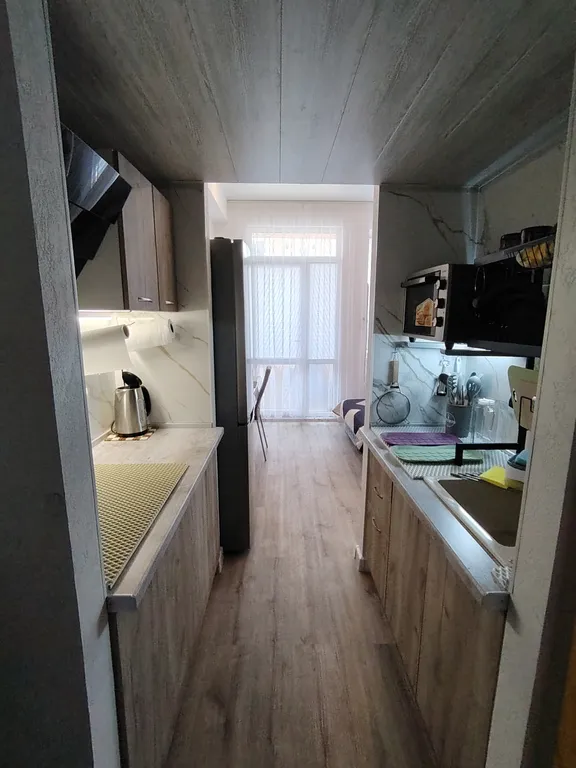 Квартира 1-комнатная Квартира — Лазаревское