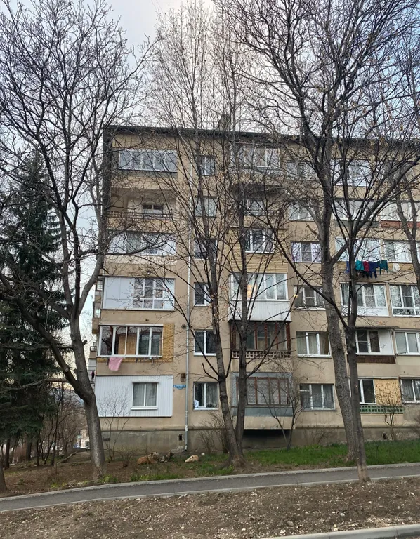 Квартира в курортной зоне возле парка