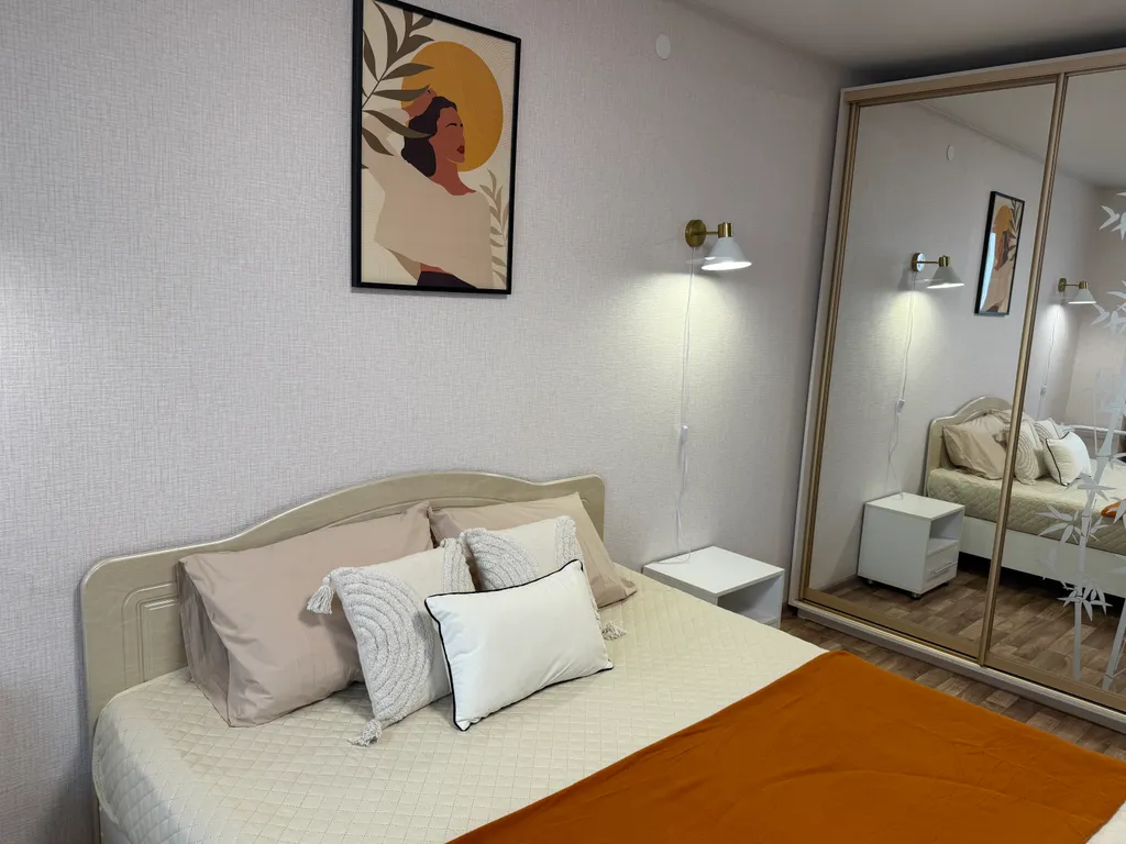 Квартира Квартира в ЖК Матрешкин двор — Новосибирск