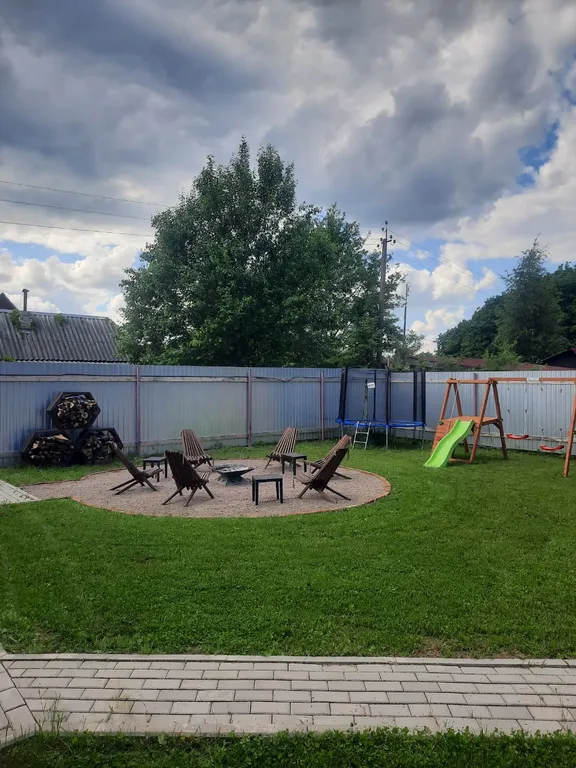 Коттедж 4-комнатный Дом — Санкт-Петербург