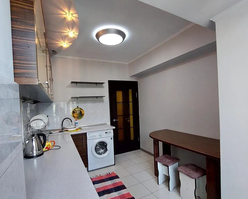 1 комнатная квартира в центре города