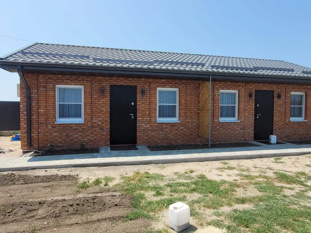 Уютный гостевой дом