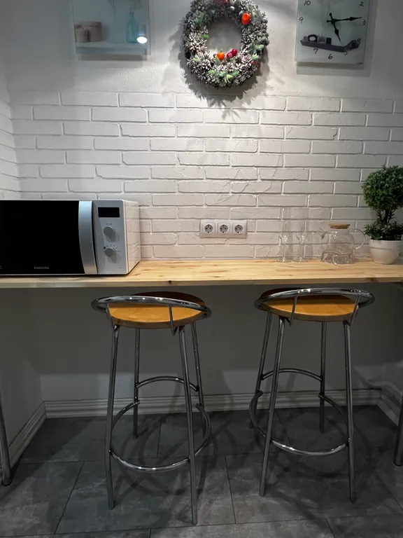 Стильная просторная квартира в скандинавском стиле