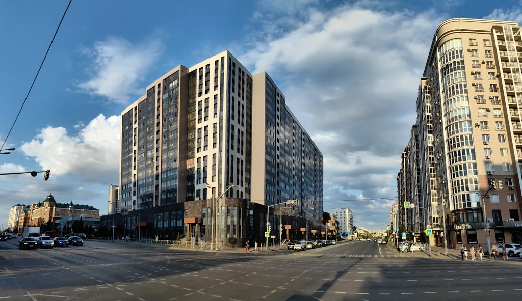 Красивая квартира