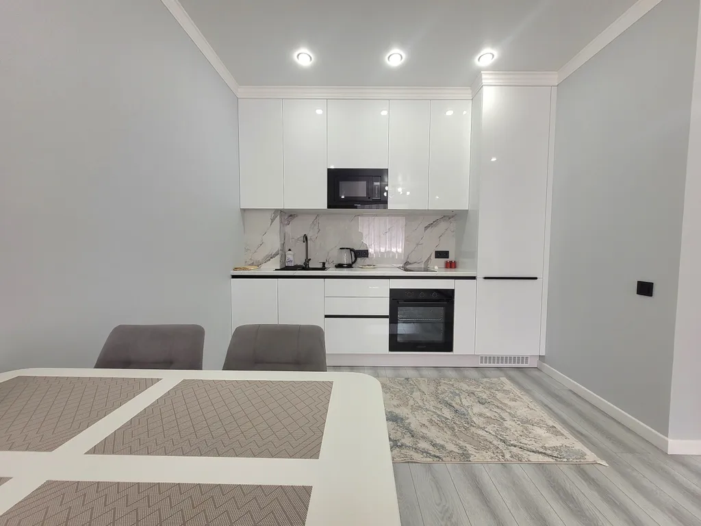 Элитная квартира в ЖК Гермес