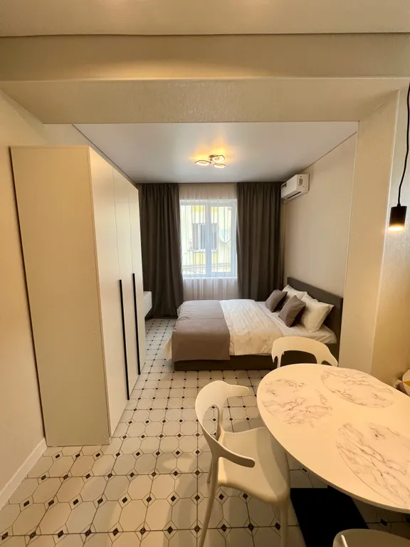 Студия №3 в центре города