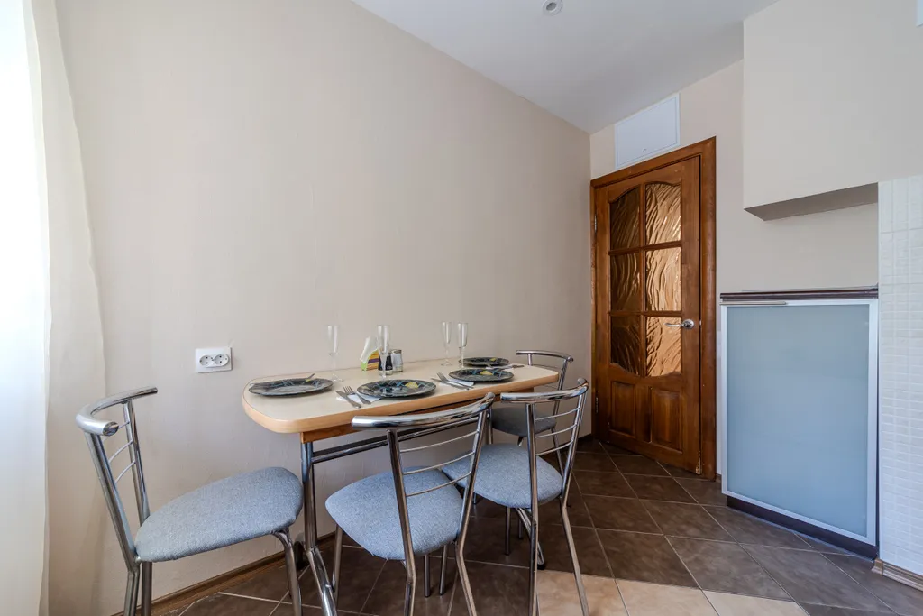 Квартира Уютная квартира рядом с центром города — Минск