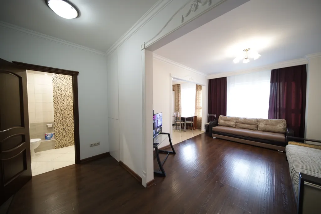 Прекрасная квартира в доме бизнес класса