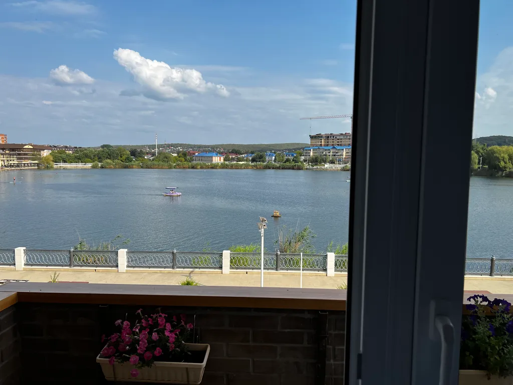 Квартира Квартира с видом на озеро — Горячий Ключ