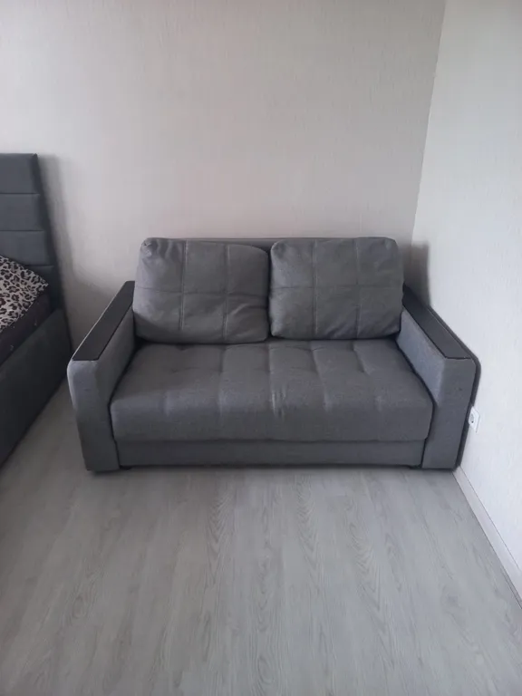 Любимый уголок в Бобачевской роще