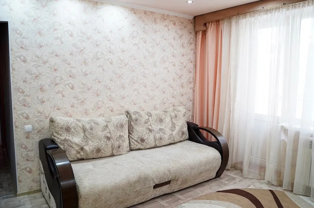 Уютная двухкомнатная квартира