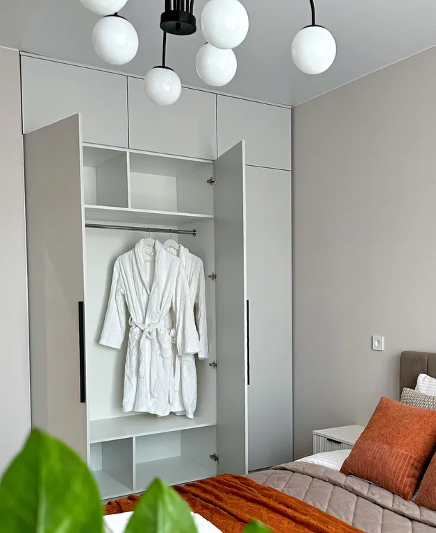 Люкс апартаменты рядом с Диагностическим центром