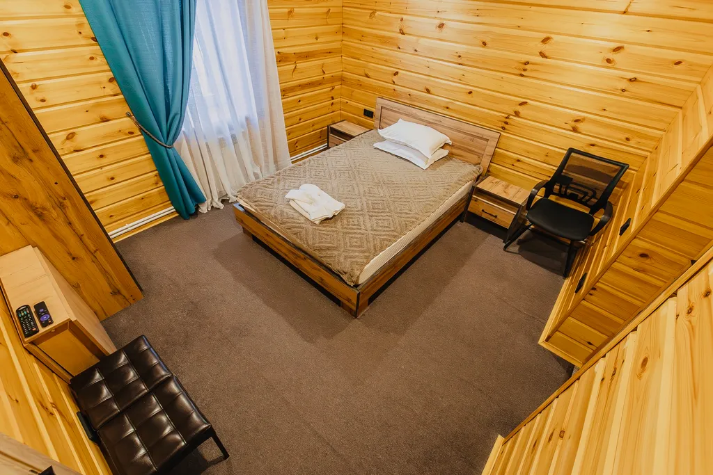 Стандарт улучшенный 2-местный