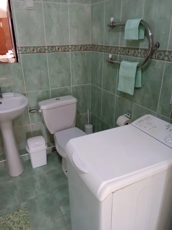 Квартира Апартаменты с прекрасным видом, первая линия — Анапа