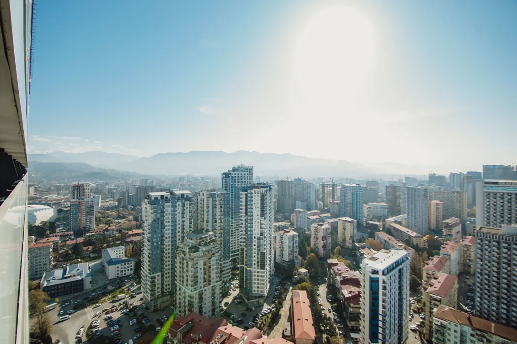 Апартаменты с видом на море на первой линии