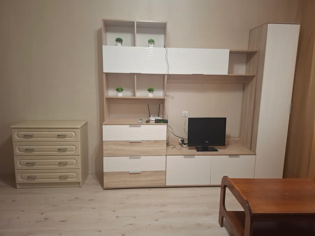 Уютная однокомнатная квартира для семейного отдыха и деловых поездок