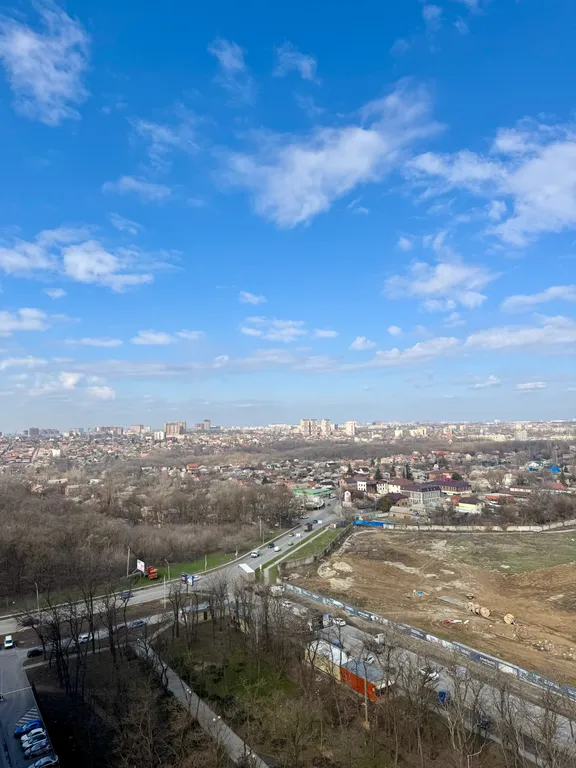 Квартира Квартира Уютное гнездышко в 5 минутах от трассы М4 — Ростов-на-Дону